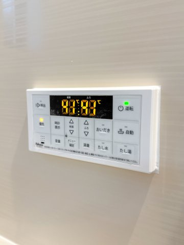 CS GARDEN 秋津 Ⅱの設備
