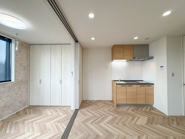 CS GARDEN 秋津 Ⅱのキッチン