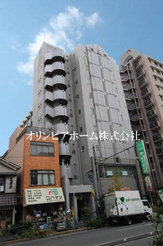 サンヒルズ　3階　空室