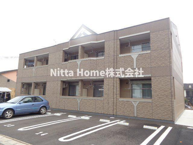 エルメゾン東羽合の駐車場|敷地内で駐車場があります◇
