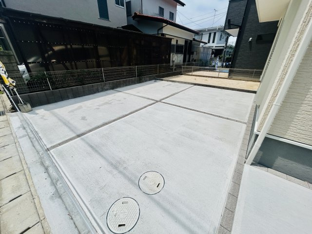 千葉市花見川区こてはし台６丁目第８の駐車場