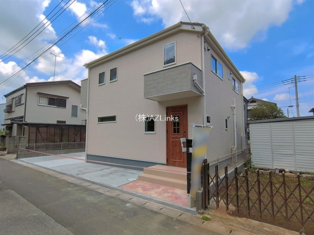 千葉市花見川区こてはし台６丁目第８のキッチン|建築施工例