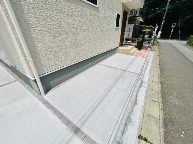 千葉市花見川区こてはし台６丁目第８の駐車場