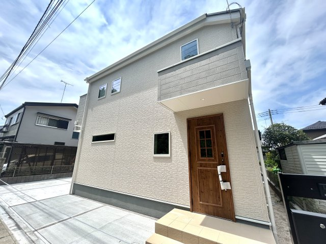 千葉市花見川区こてはし台６丁目第８の外観