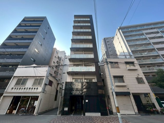 クレビオス南堀江