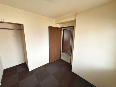 【洋室】 | ロイヤル東住吉