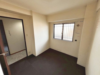 【寝室】 | ロイヤル東住吉