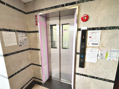 【エントランス】 | ロイヤル東住吉
