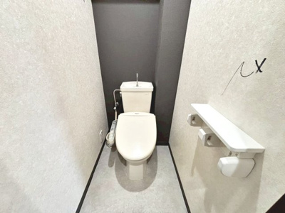 【トイレ】 | ロイヤル東住吉