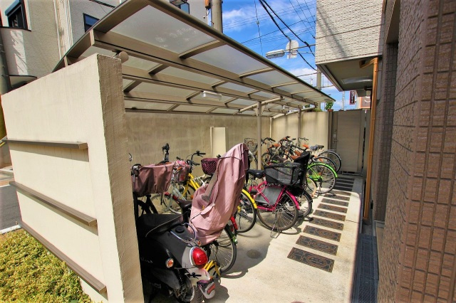 シャーメゾン拓のその他共用部分