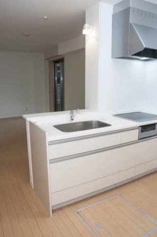 シャーメゾン拓のキッチン