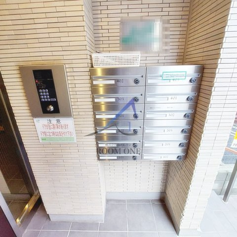 ＬａＬａ神泉 のその他共用部分|集合ポストです。