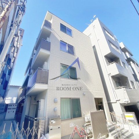 ＬａＬａ神泉 の外観|外観です。
