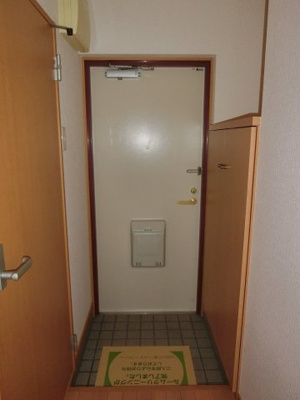 【玄関】 | エルドラード真木 | きれいな玄関です