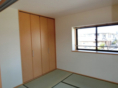 【和室】 | エルドラード真木 | 和室ならではの温かな和の空間で寛ぎの時間を過ごせます