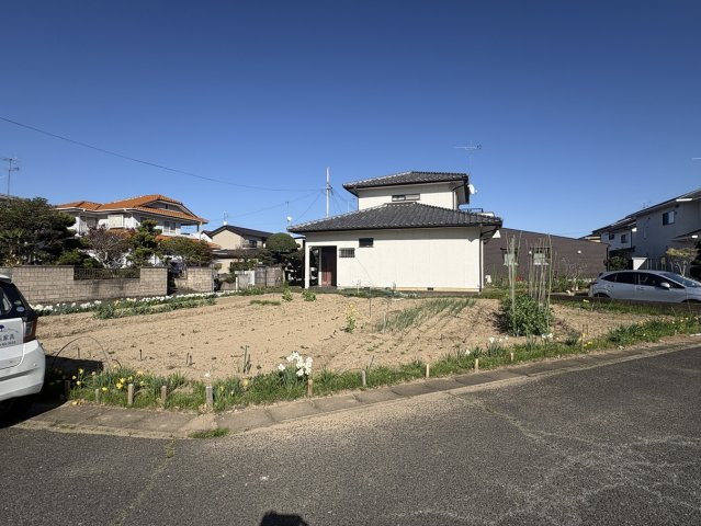 勿来町関田西二丁目 売土地