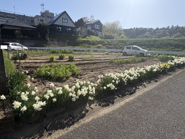 勿来町関田西二丁目 売土地の外観