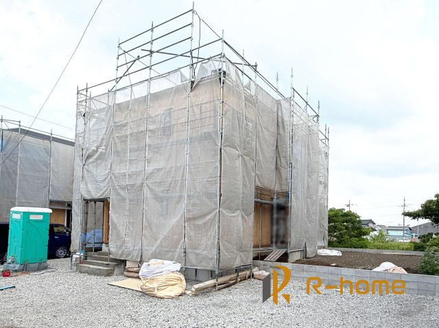 古河市中田第6　新築戸建て　2号棟
