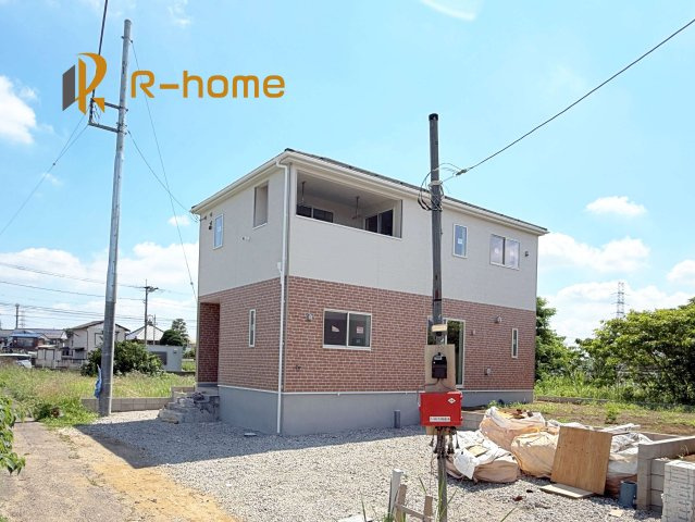 古河市中田第6　新築戸建て　2号棟