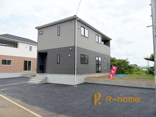古河市中田第6　新築戸建て　2号棟