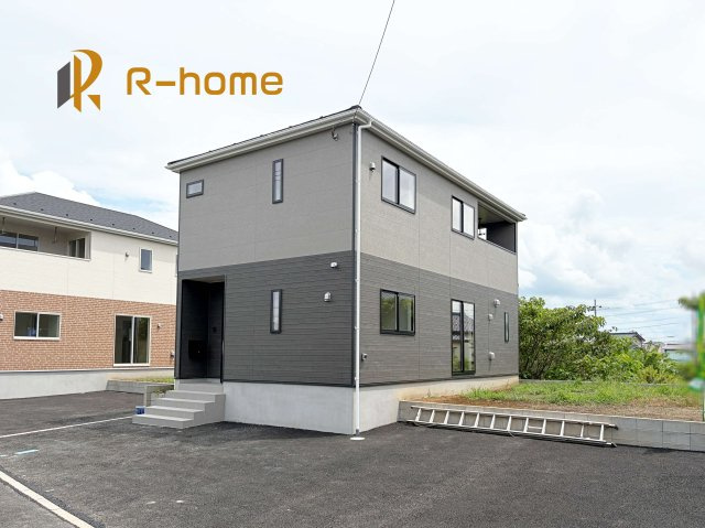古河市中田第6　新築戸建て　2号棟