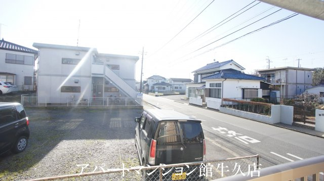 サントロぺBの展望