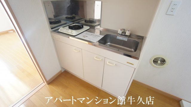 サントロぺBのキッチン