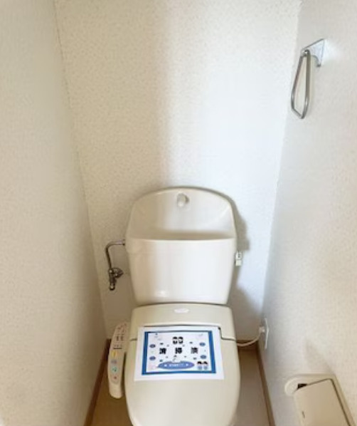 サントロぺBのトイレ