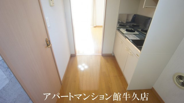 サントロぺBの内装