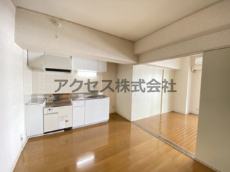 【キッチン】 | ※同建物別室、参考写真