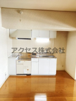 【キッチン】 | ※同建物別室、参考写真