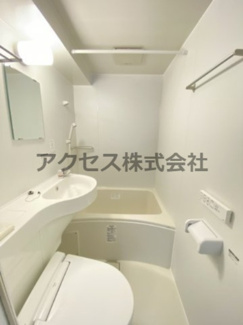 【浴室】 | ※同建物別室、参考写真