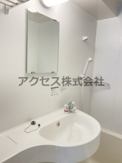 【洗面所】 | ※同建物別室、参考写真