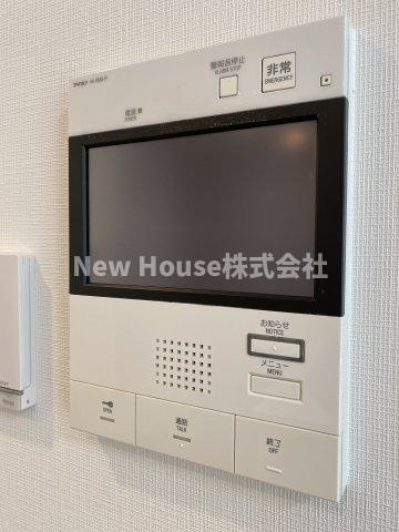 ドゥーエ早稲田の設備