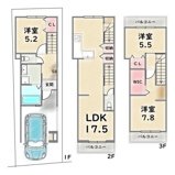 中京区西ノ京南円町の画像