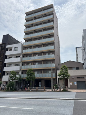 【外観パース】 | コスモリード錦糸町