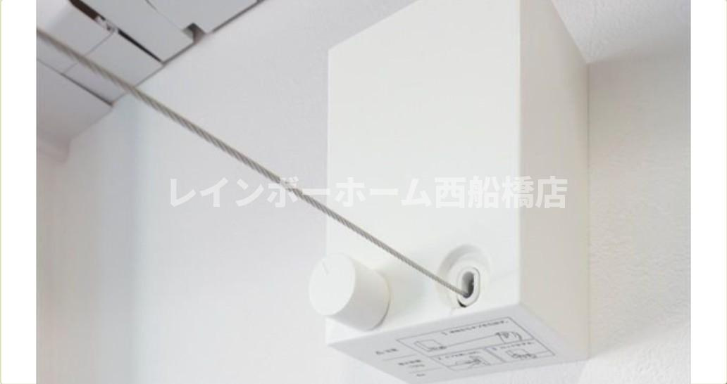 レイズ大久保の設備