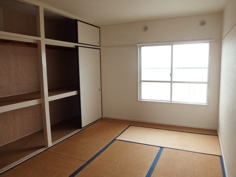 北町マンションの和室