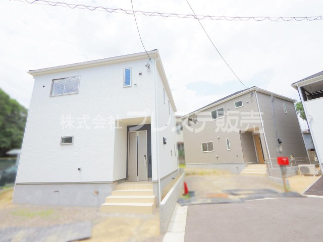 大和郡山市箕山町の新築一戸建 全６区画のその他|現地写真（分譲地内）建物完成！実際の建物内をご内覧できます♪※現地に係員は常駐しておりません。