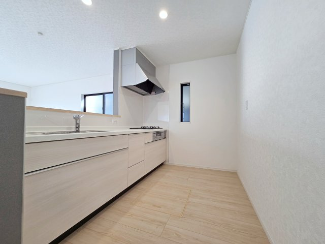【キッチン】 | 東海市加木屋町第36の2号棟【仲介手数料0円】