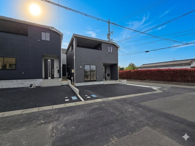 【外観】 | 東海市加木屋町第36の2号棟【仲介手数料0円】