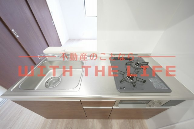 BRAVEBASE宿町【キャンペーン対象物件】の設備|同建築会社の別物件画像です。