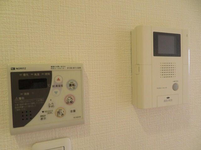 カーサ エスペランサの設備