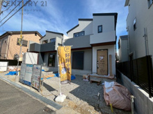 リーブルガーデン宝塚市南ひばりガ丘2期　全2区画の画像