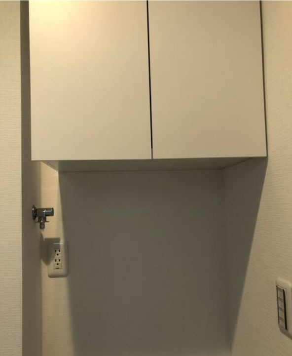 エスペランサ氷川台の収納|収納☆(同一仕様写真)