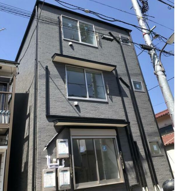 エスペランサ氷川台のその他共用部分|共用部分