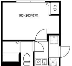 エスペランサ氷川台の間取り|間取り☆