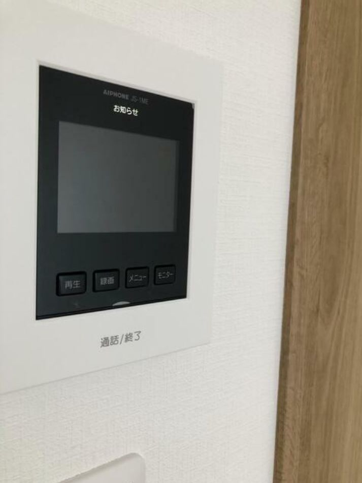 エスペランサ氷川台のセキュリティ
