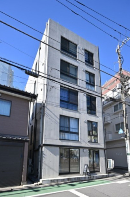 板橋区本町の賃貸マンション