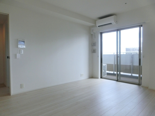 パークシティ柏の葉キャンパス　ザ・ゲートタワー　ウエストの居間・リビング|※写真は同タイプ住戸です。